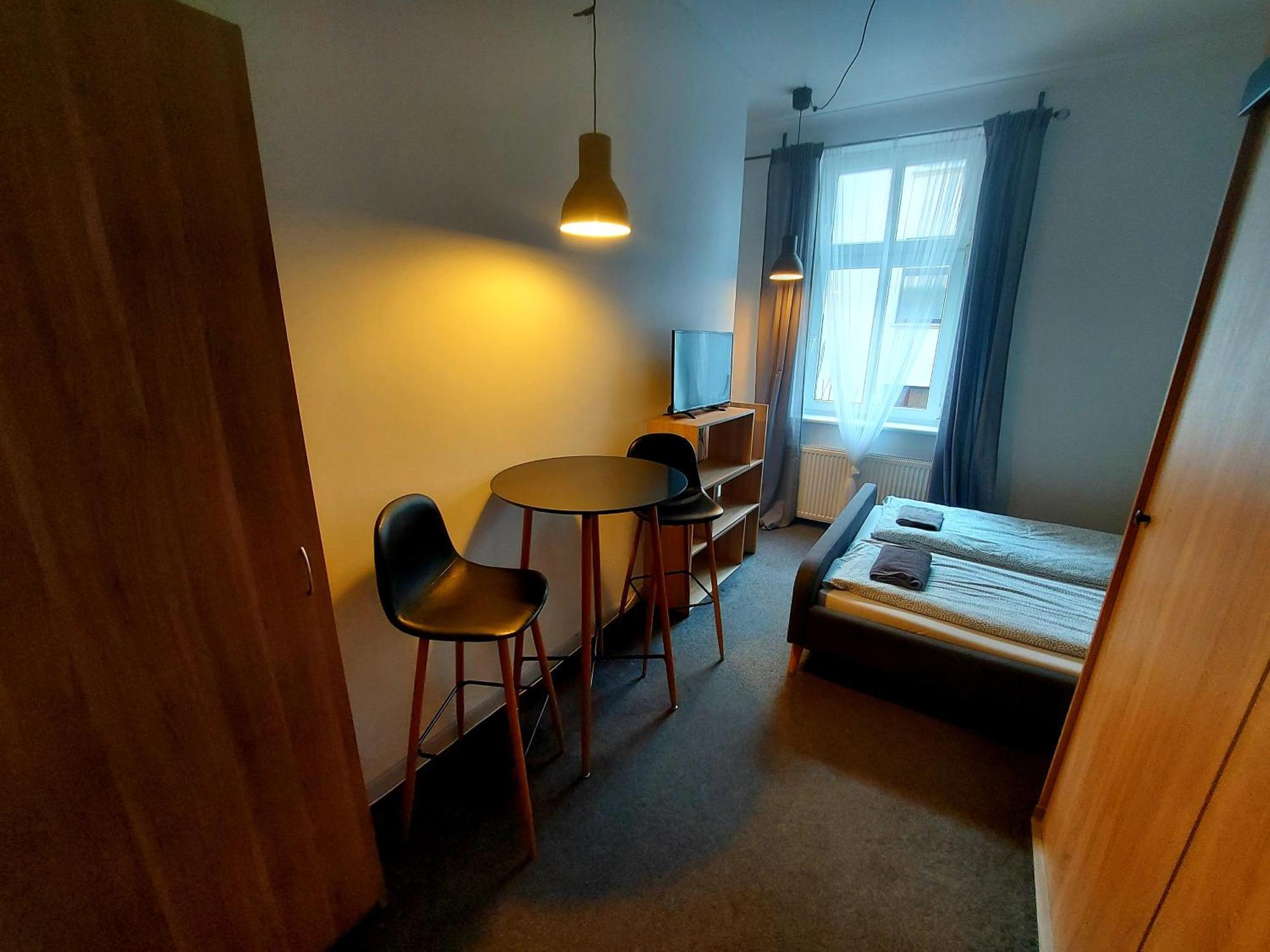 Metro & Parking Bed & Breakfast Sopot