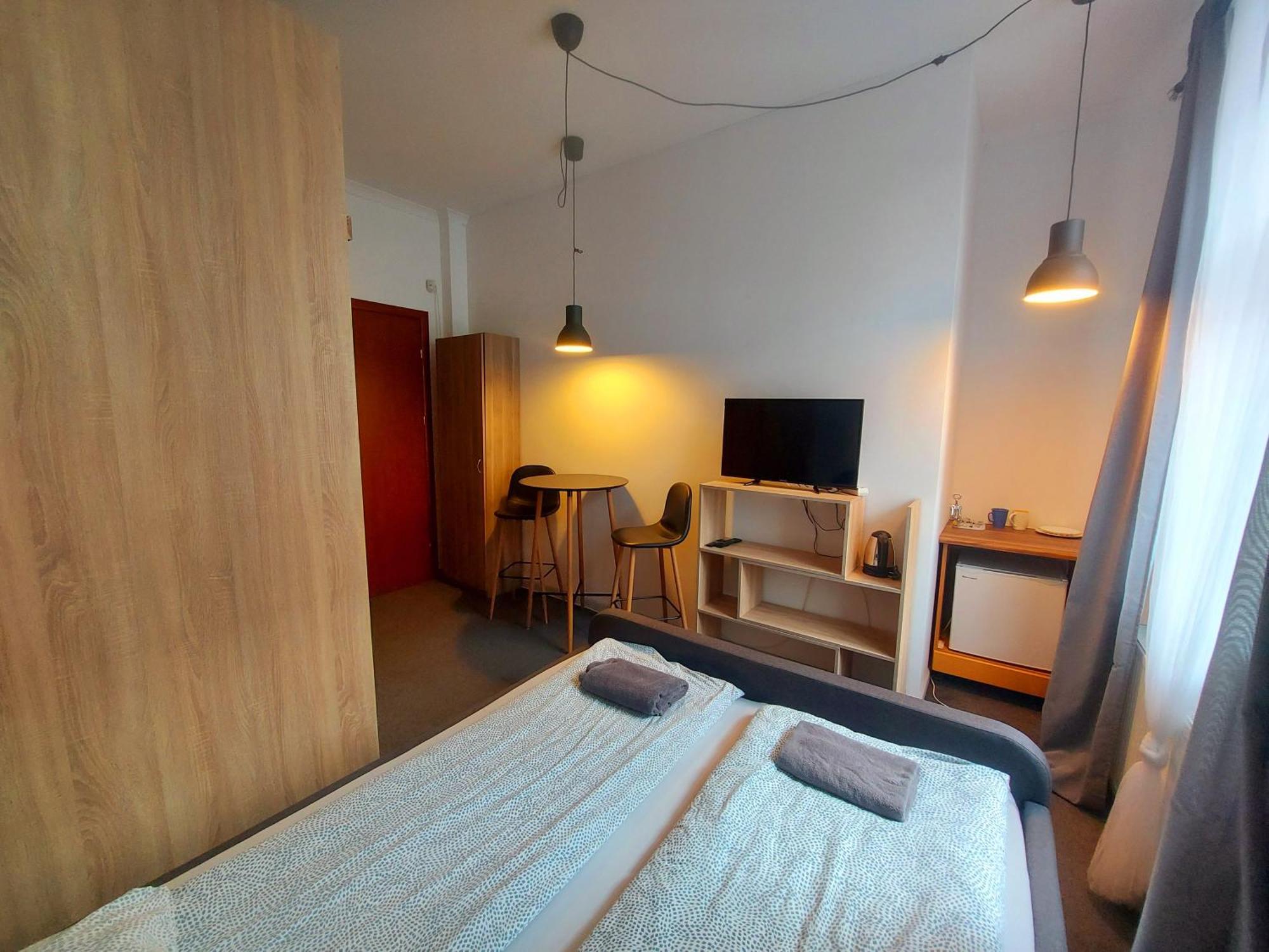 Bed & Breakfast Metro & Parking