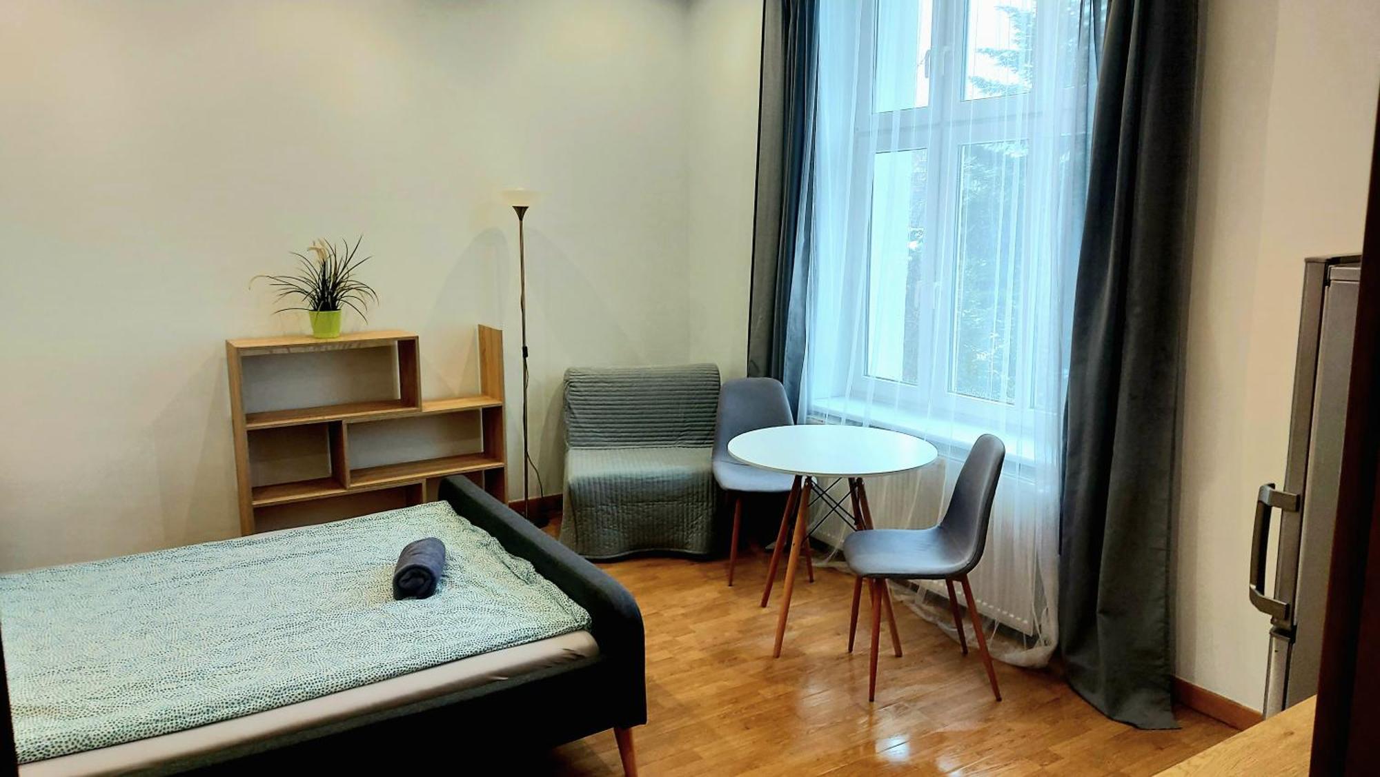 Metro & Parking Bed & Breakfast Sopot